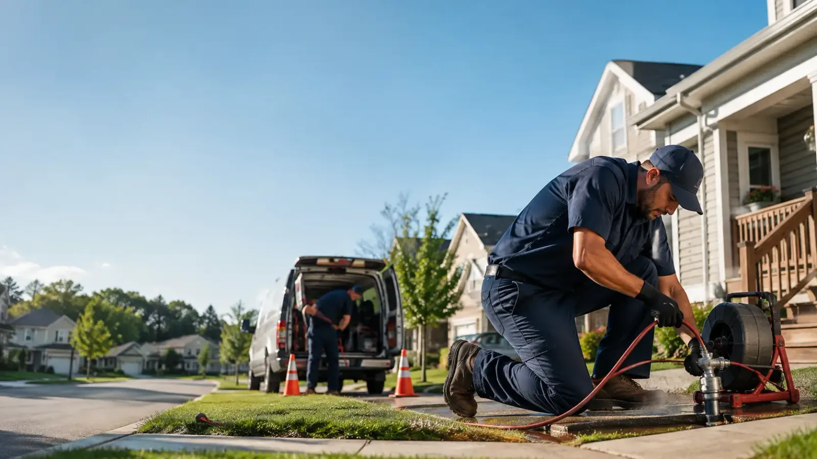 Emergency Plumbing in Glen Lyon, PA